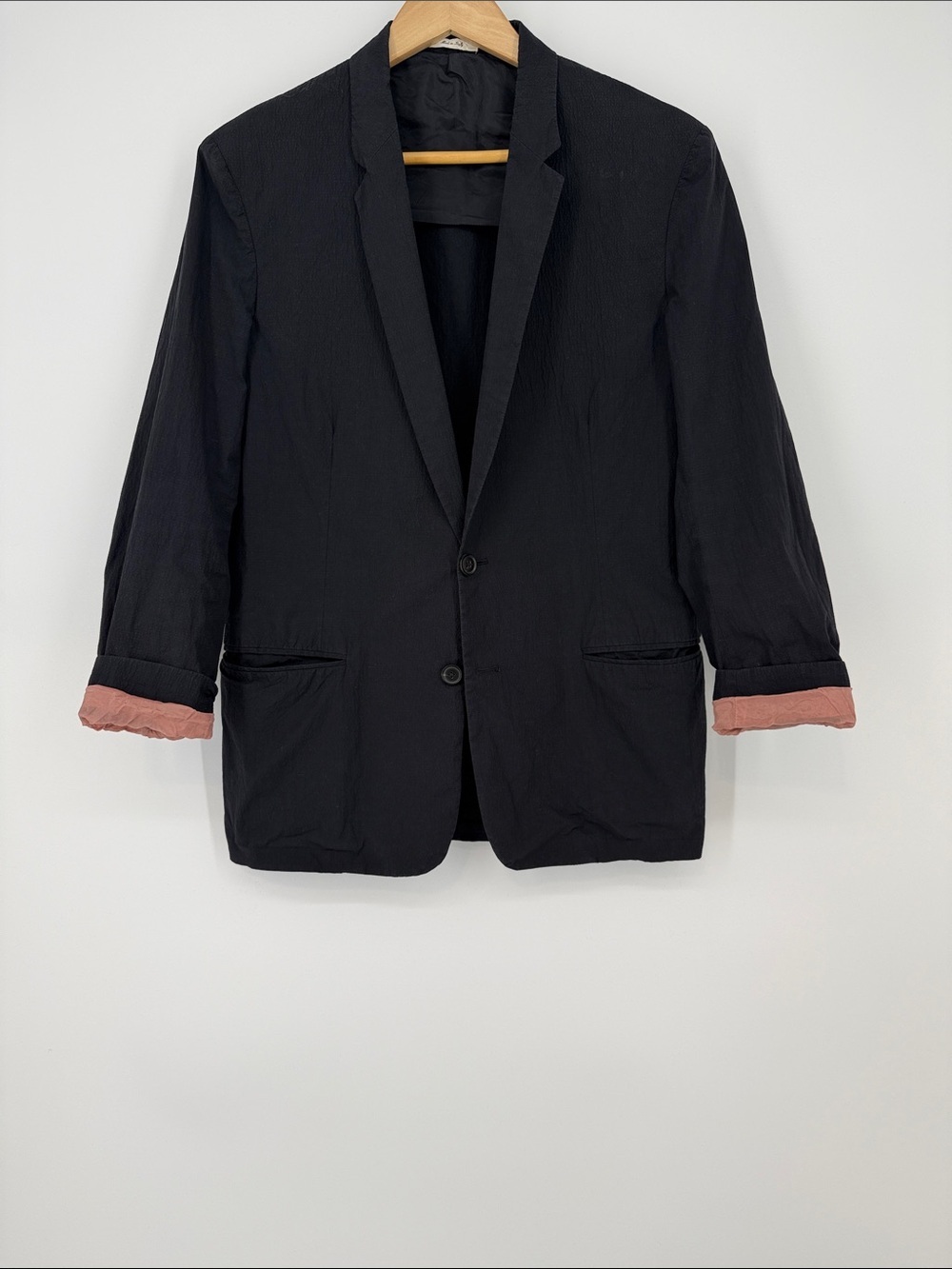 Paul Smith Black Blazer Size 36
